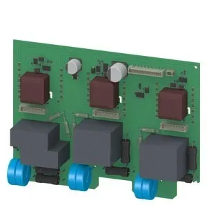 Carte électronique Siemens 3RW5953-0PY04