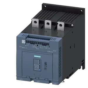 Démarreur progressif numérique SIRIUS Siemens 3RW50762TB15