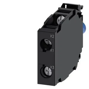 Module LED Siemens Dig.Industr. pour feu tricolore 3SU1401-1BB24-1AA0