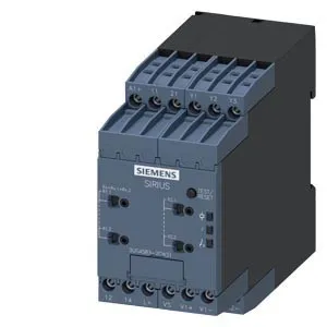 Relais de surveillance industriel numérique Siemens 3UG4583-2CW31