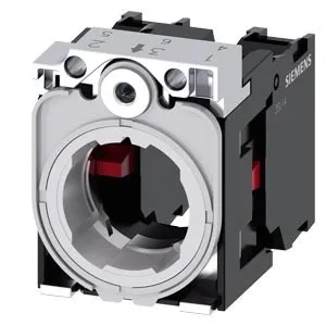 Siemens Support industriel numérique pour 3 modules 3SU1510-1AA10-1PA0