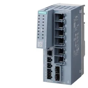 Siemens Dig.Industr. Appliance de sécurité SCALANCE SC646-2C 6GK5646-2GS00-2AC2