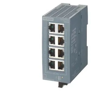 Siemens Dig.Industr. Scalance XB008 6GK5008-0BA10-1AB2