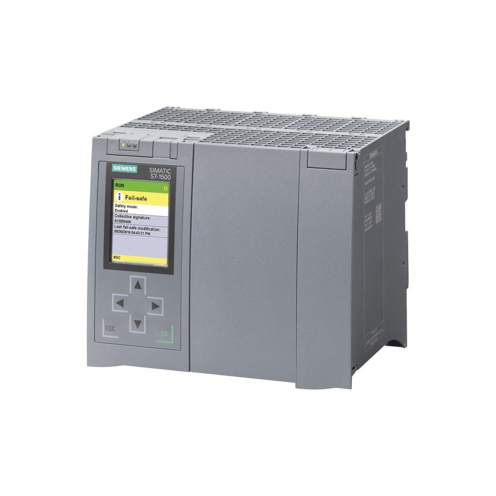 Unité centrale CPU 1517TF-3 PN/DP Siemens SIMATIC S7-1500TF, 1500TF