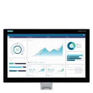 Siemens IHM industriel numérique SIMATIC HMI MTP2200 PRO 6AV2128-3XB27-1BX0