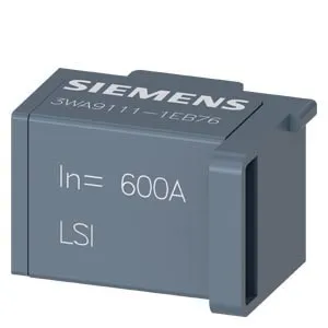Module fonctionnel Siemens 3WA9111-1EB76