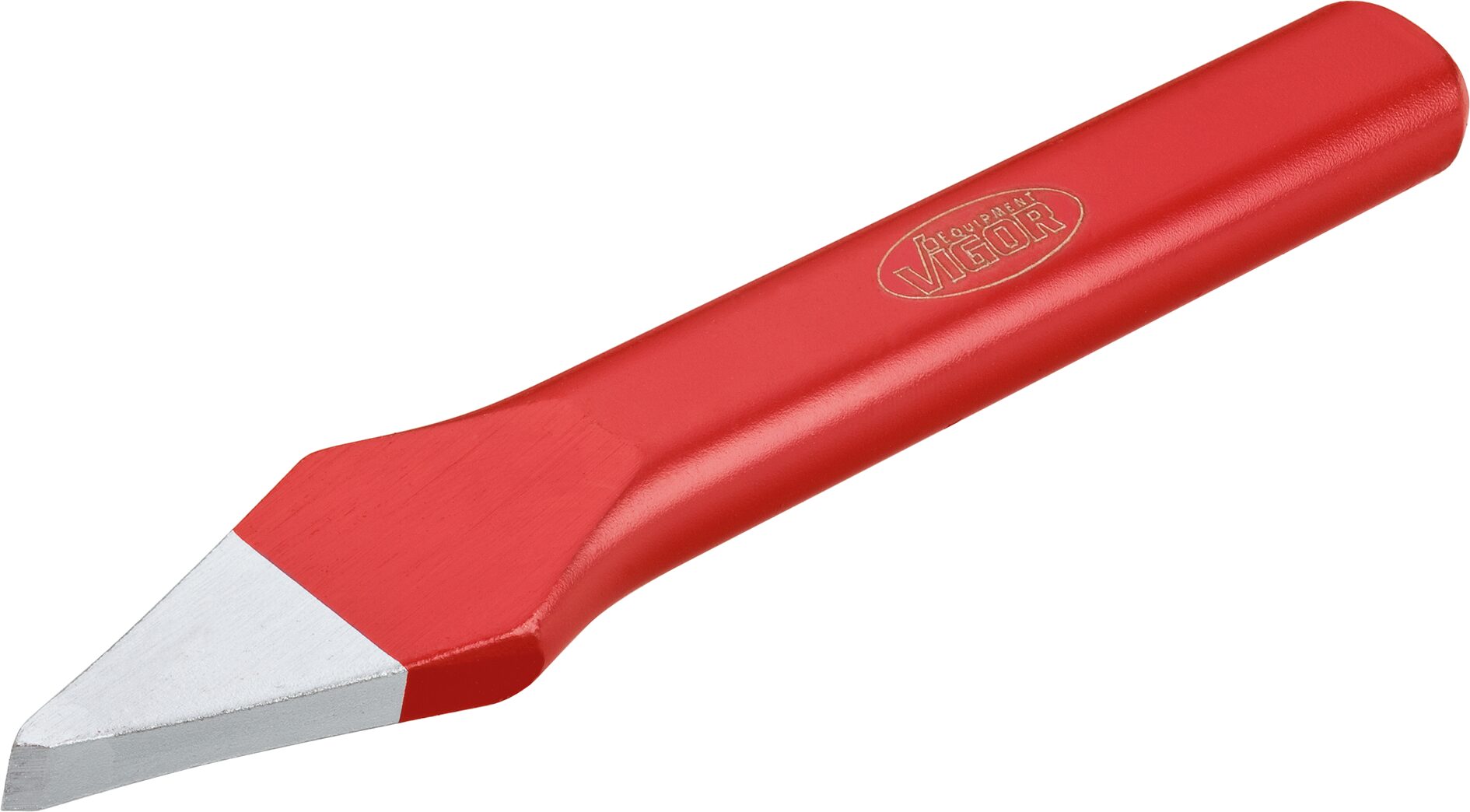 VIGOR Burin croisé V1222 Longueur totale : 150 mm