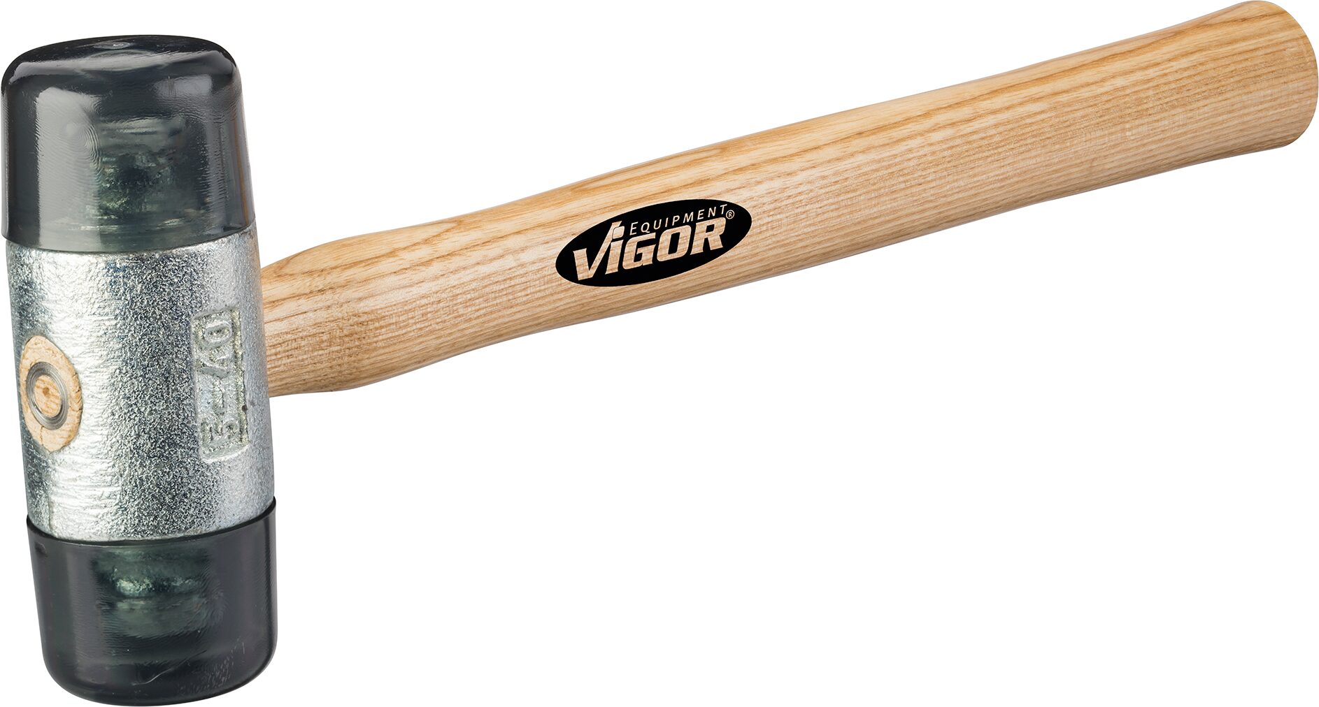 VIGOR Marteau en plastique anti-rebond