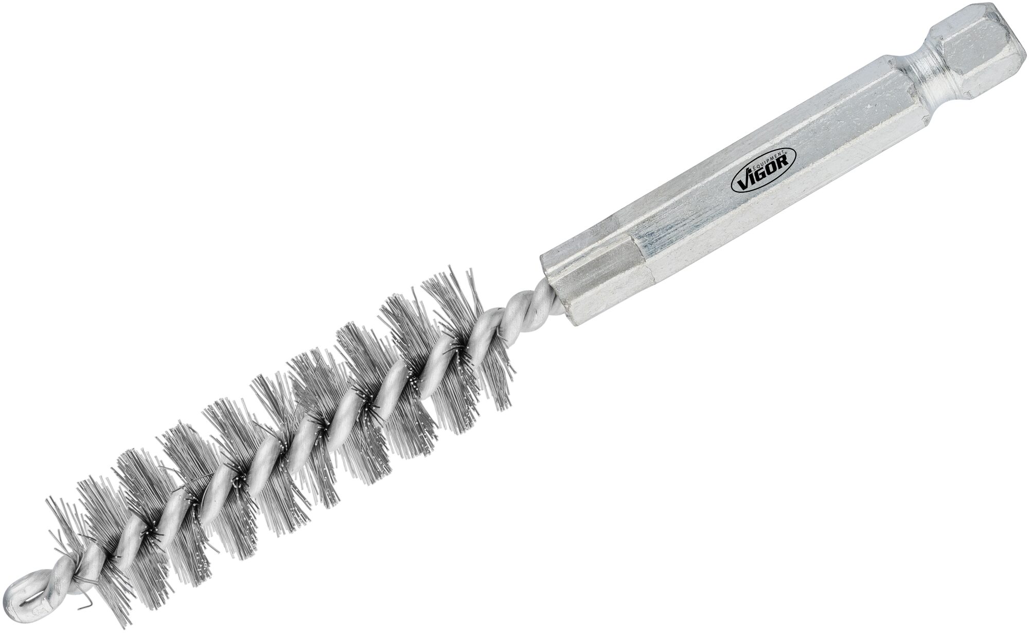 Jeu de brosses métalliques VIGOR, V4646S