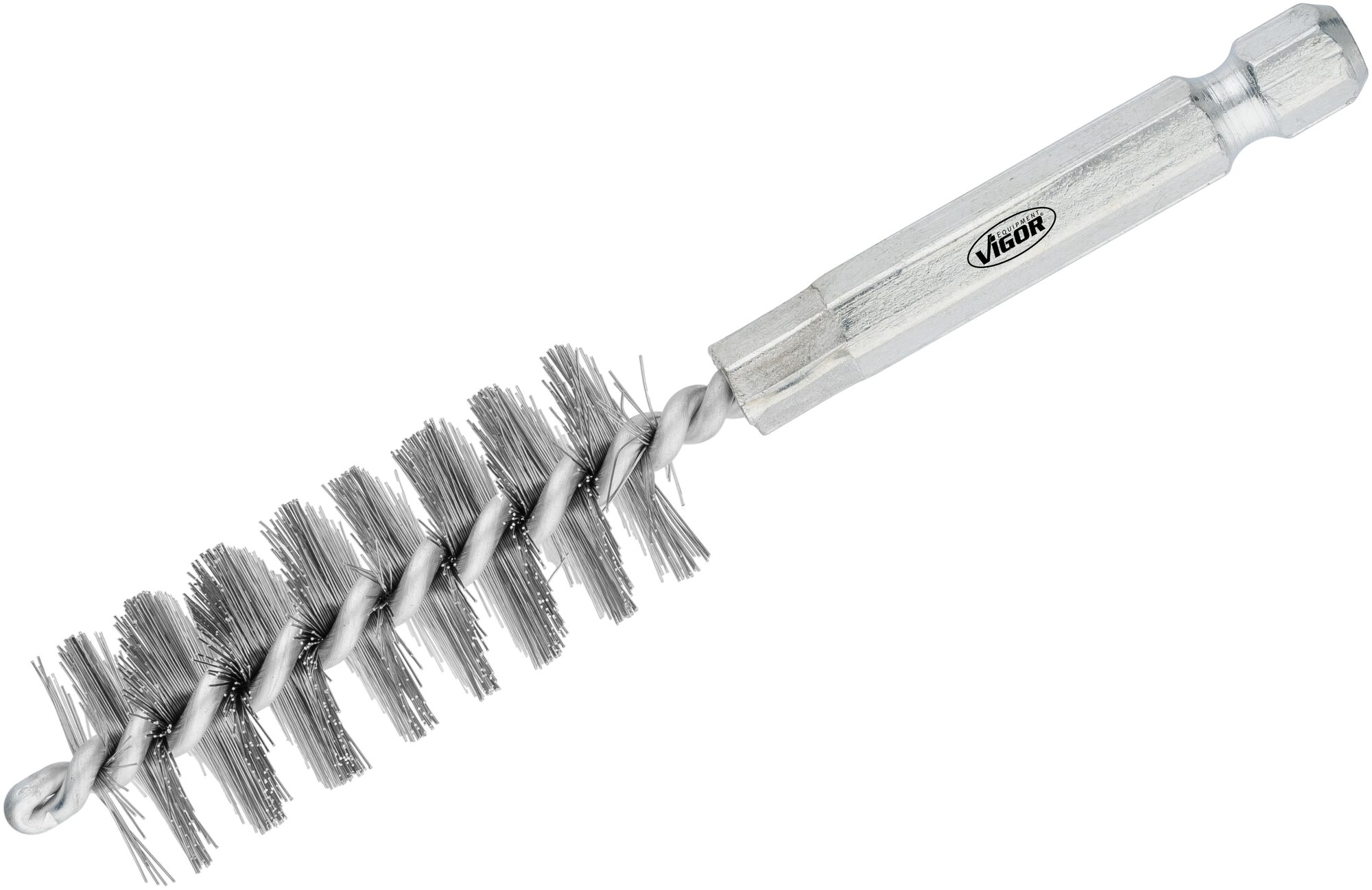 Jeu de brosses métalliques VIGOR, V4646S