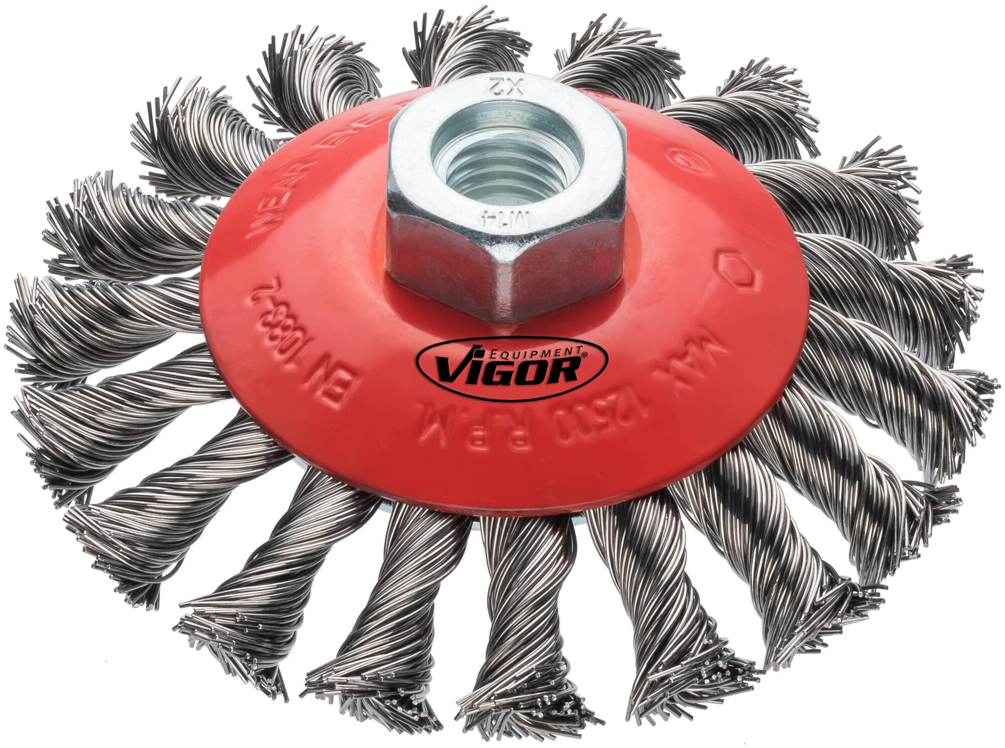Brosse conique VIGOR, V6805