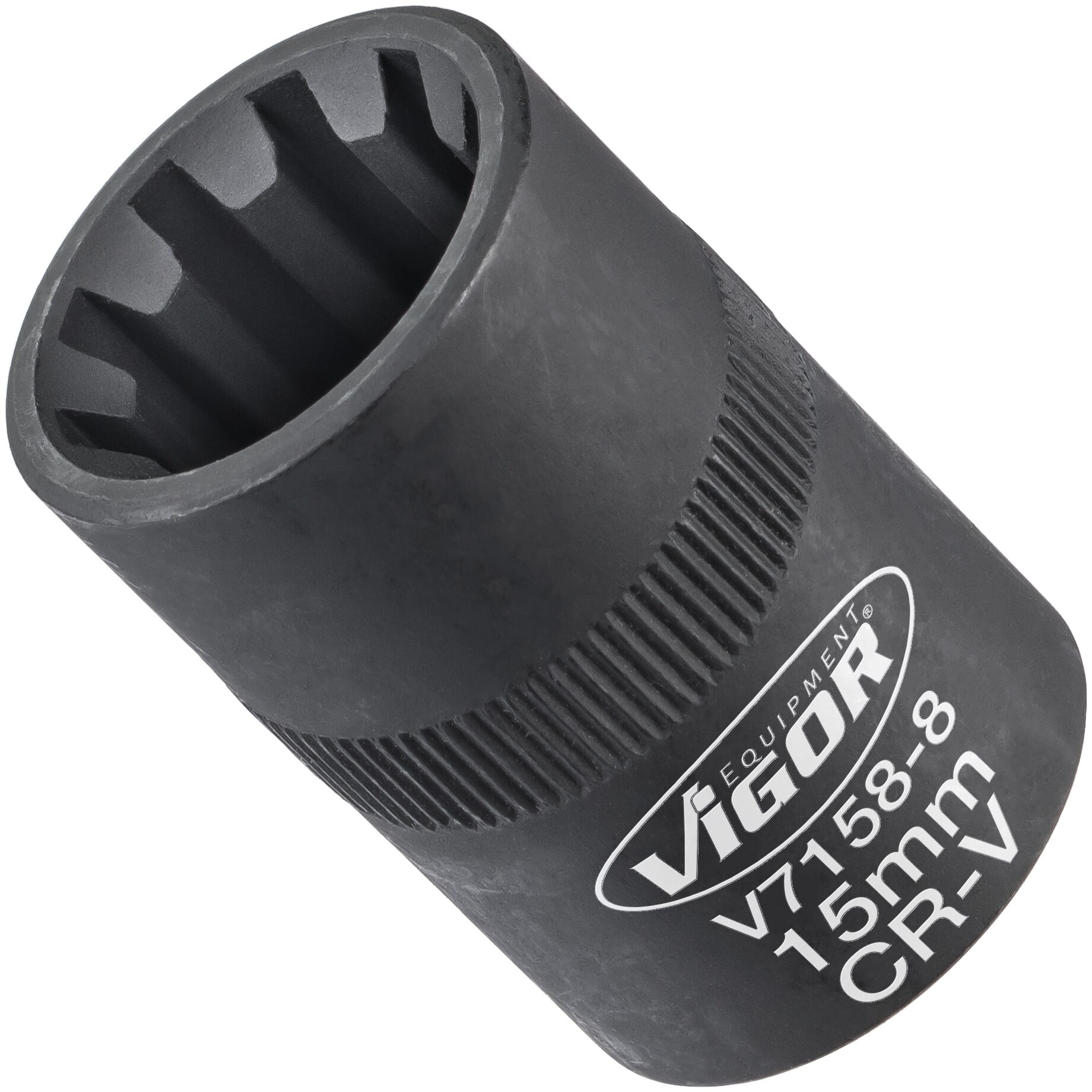 Douille VIGOR 3/8" pour clé à cliquet