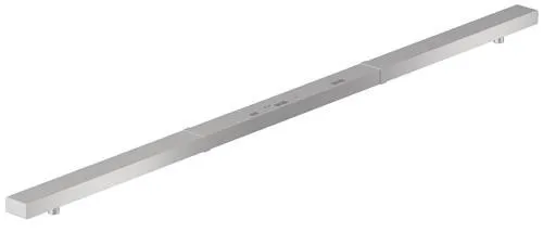 Fermeture de porte coulissante Dormakaba GSR-EMR 2/V/BG XEA pour porte TS 98 XEA blanche P100 BG