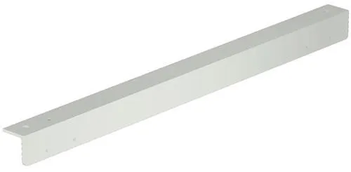 Dormakaba garniture de chute pour glissière G-EMF XEA 140° blanc P100