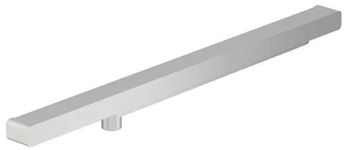 Ferme-porte Dormakaba G-N XEA 320 pour TS 98 XEA/TS 92 XEA argenté P600 mécanisme de réglage en hauteur