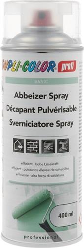 Décapant en spray transparent 400 ml DUPLI-COLOR — lot de 6 pièces