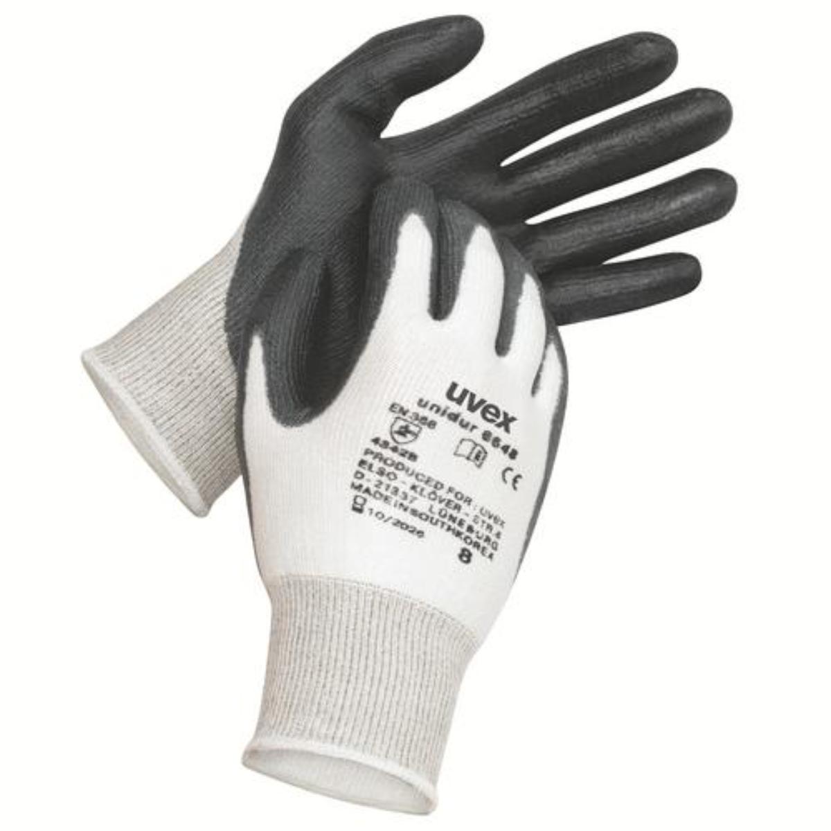 uvex unidur 6648 Gant de protection contre les coupures