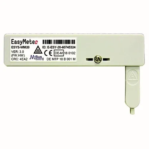 Module M-Bus sans fil NZR MBusModul#
