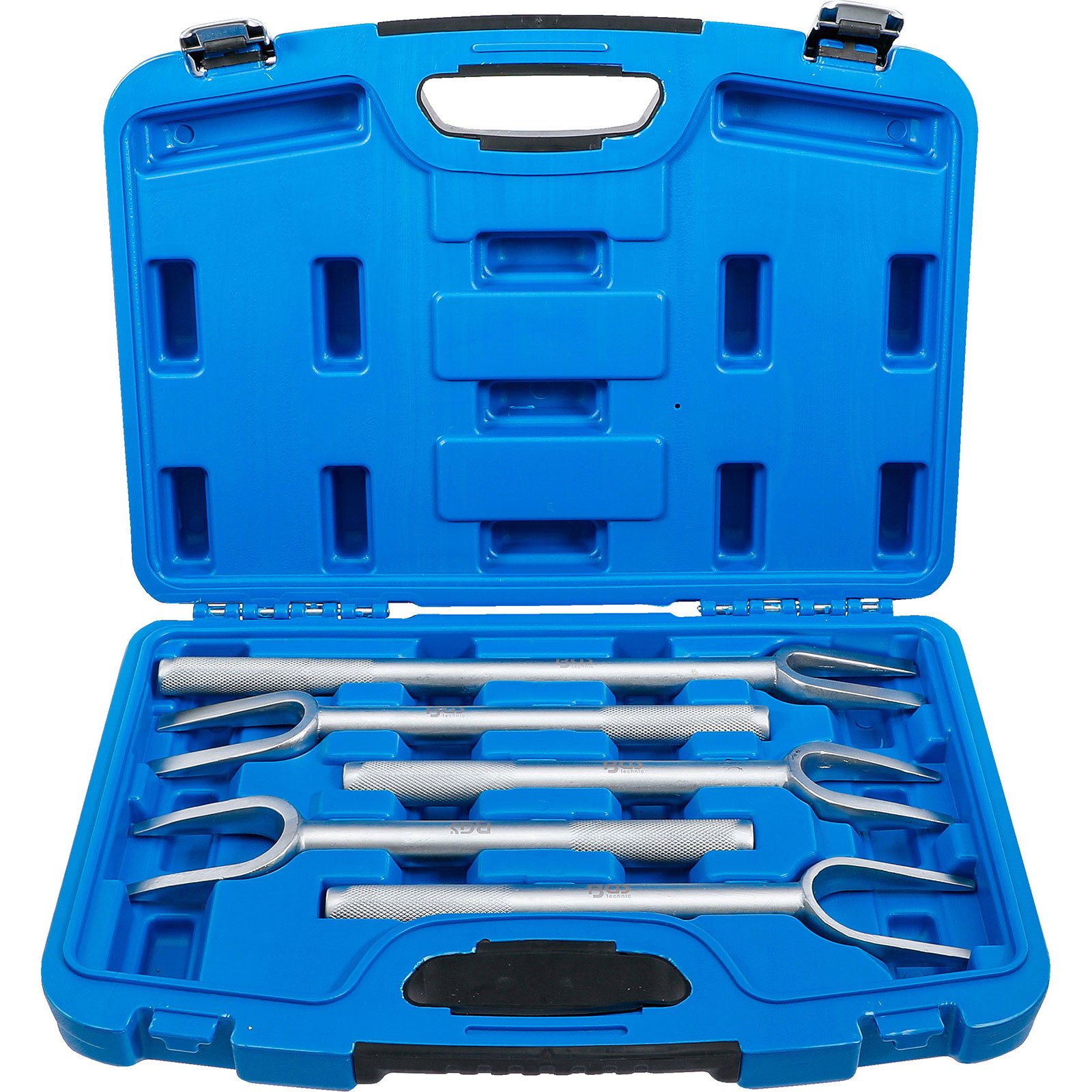 Jeu de fourches de séparation et de montage BGS 5 pièces - 63800