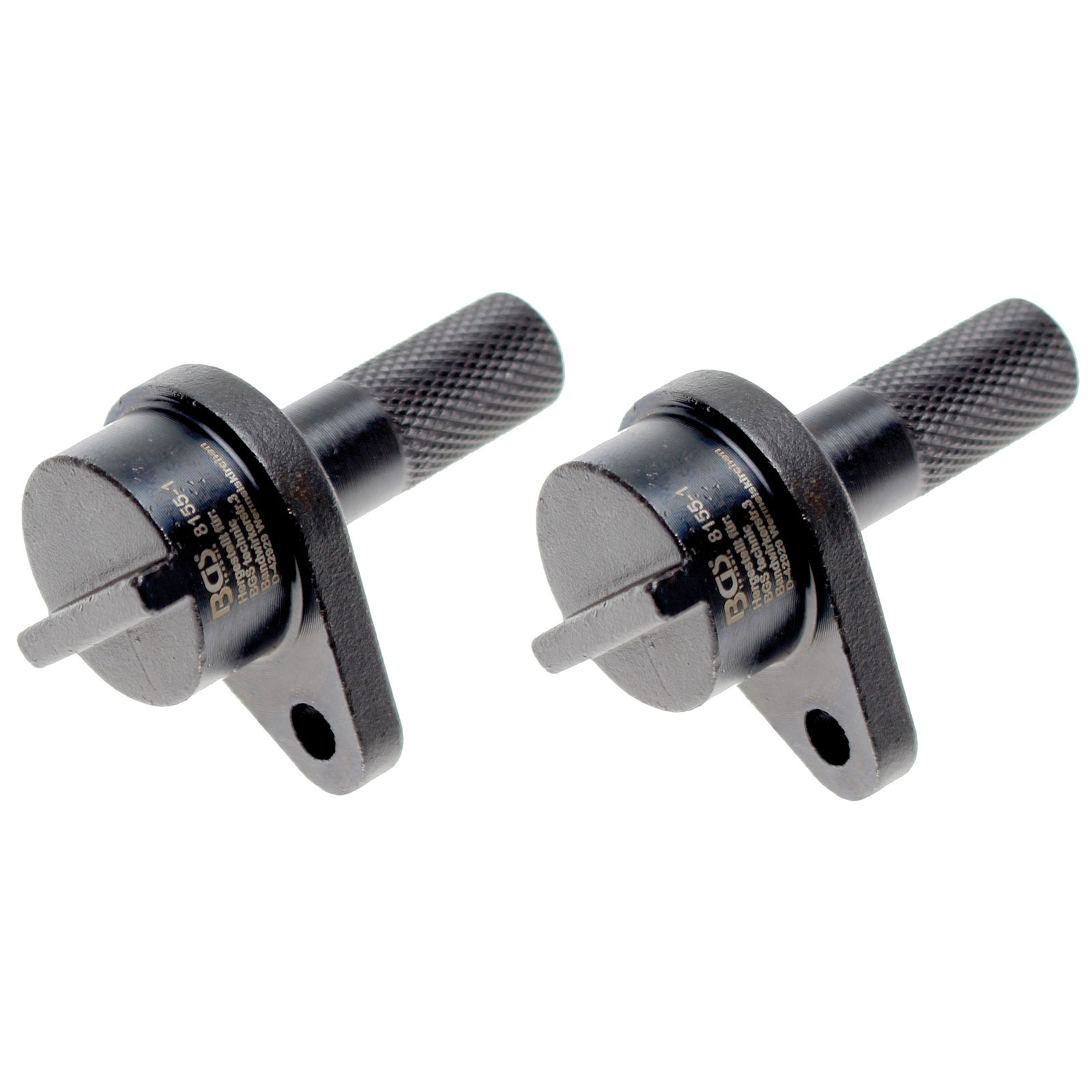 BGS jeu d'outils de réglage moteur pour VW 1.2 2 pièces - 8155-1