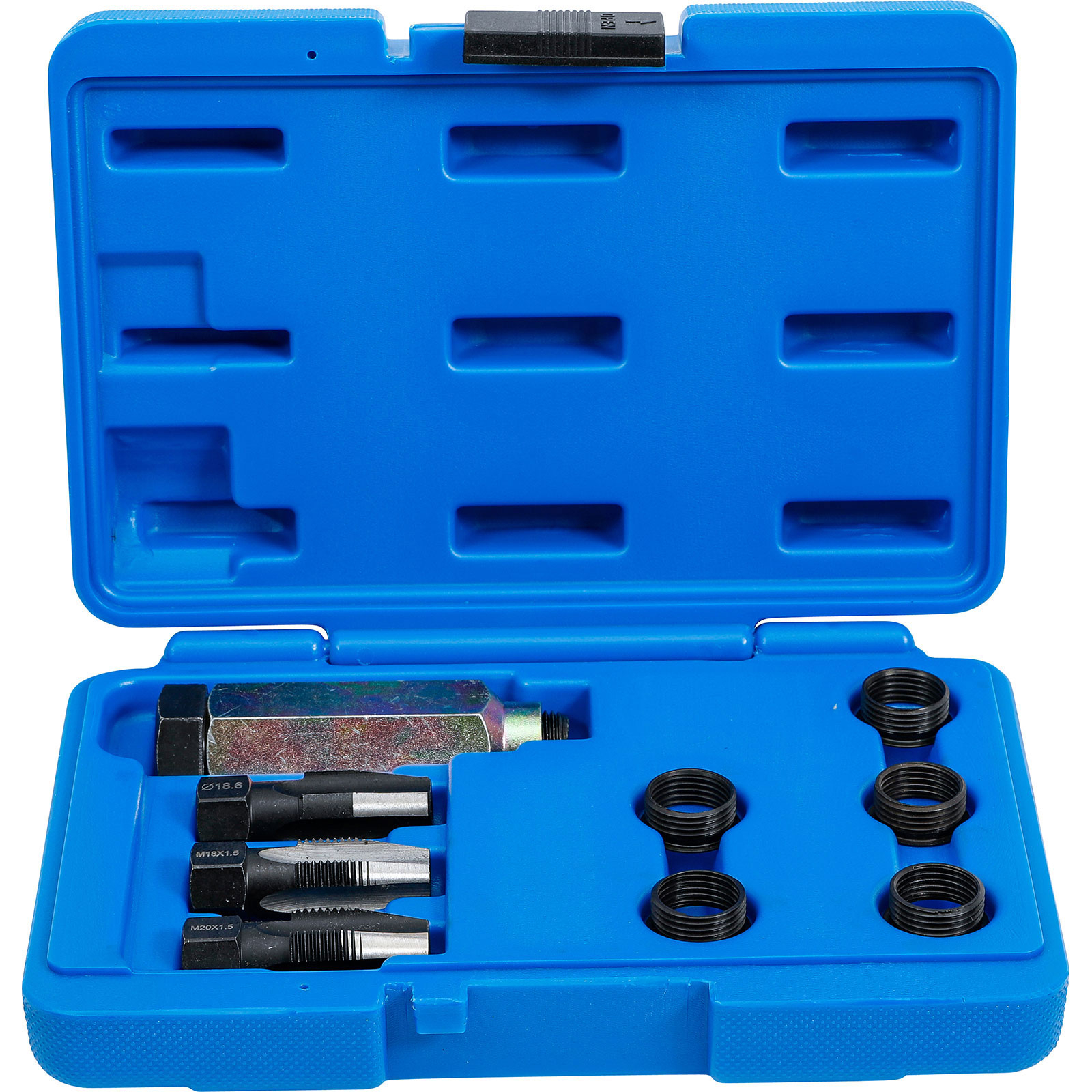 BGS Kit de réparation pour filetage de sonde lambda - 66215