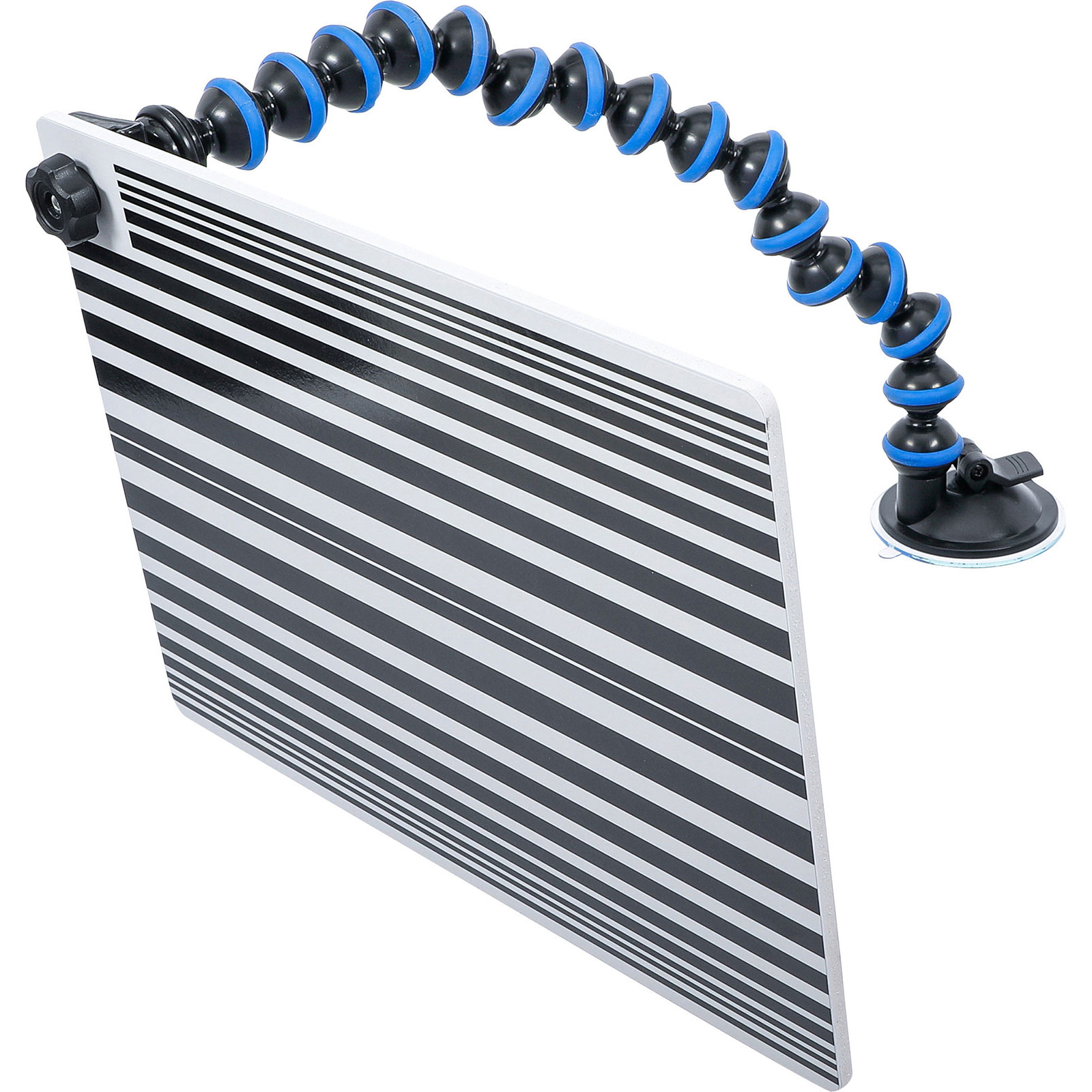 Plaque de fixation pour réparation Smart / Miroir de dépression blanc - 865-5