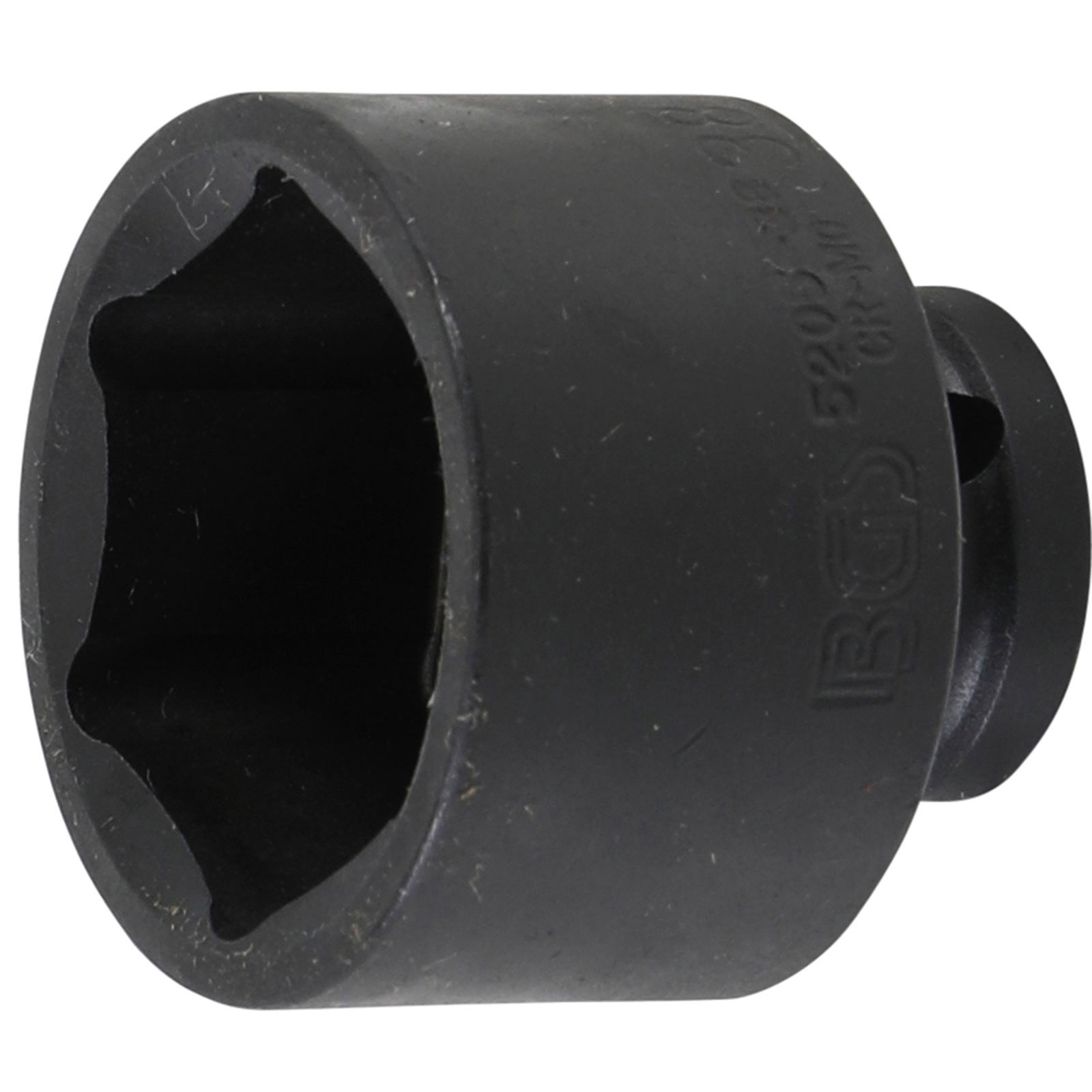 Douille à choc BGS pour entraînement hexagonal, 12,5 mm (1/2") SW 38 mm - 5205-38