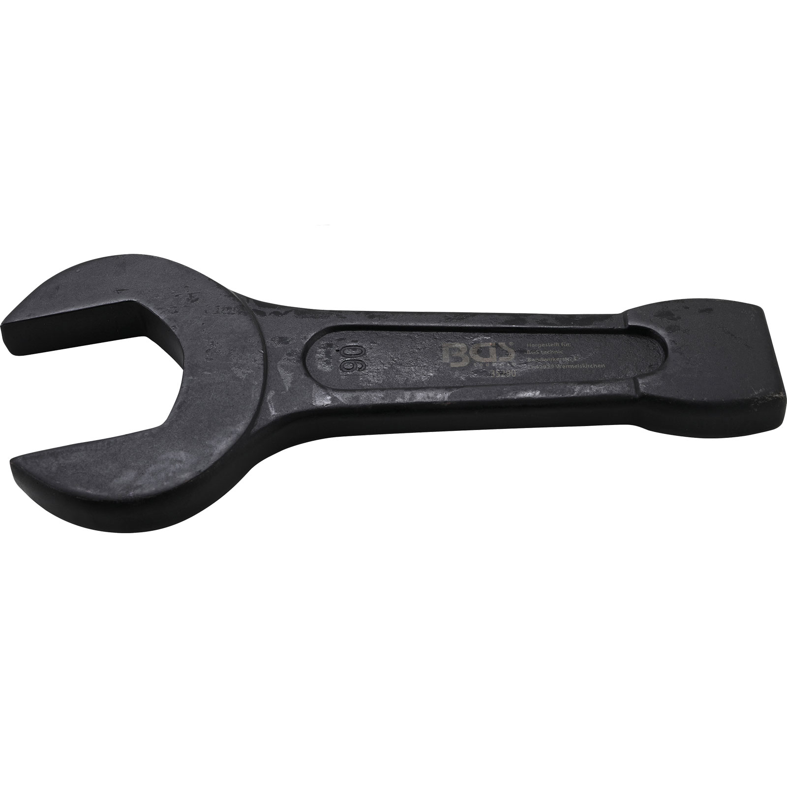 Clé à fourche BGS renforcée SW 90 mm - 35290