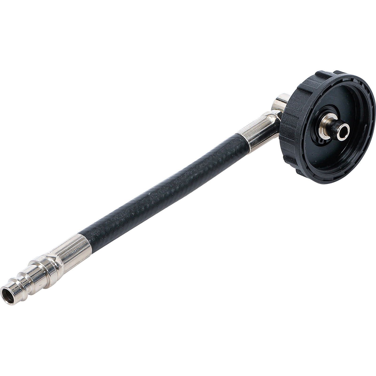 Adaptateur de purge de frein BGS Euro 20 avec flexible de raccordement mobile - 9001-2