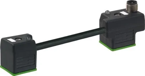 Adaptateur M12 de Murrelektronik pour connecteur 7000-41541-6260000