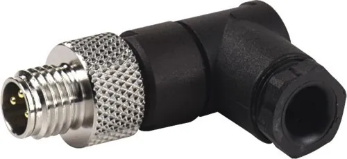 Connecteur coudé M8 Murrelektronik 7000-08441-0000000