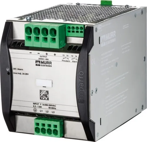 Bloc d'alimentation à découpage Murrelektronik Emparro 85693