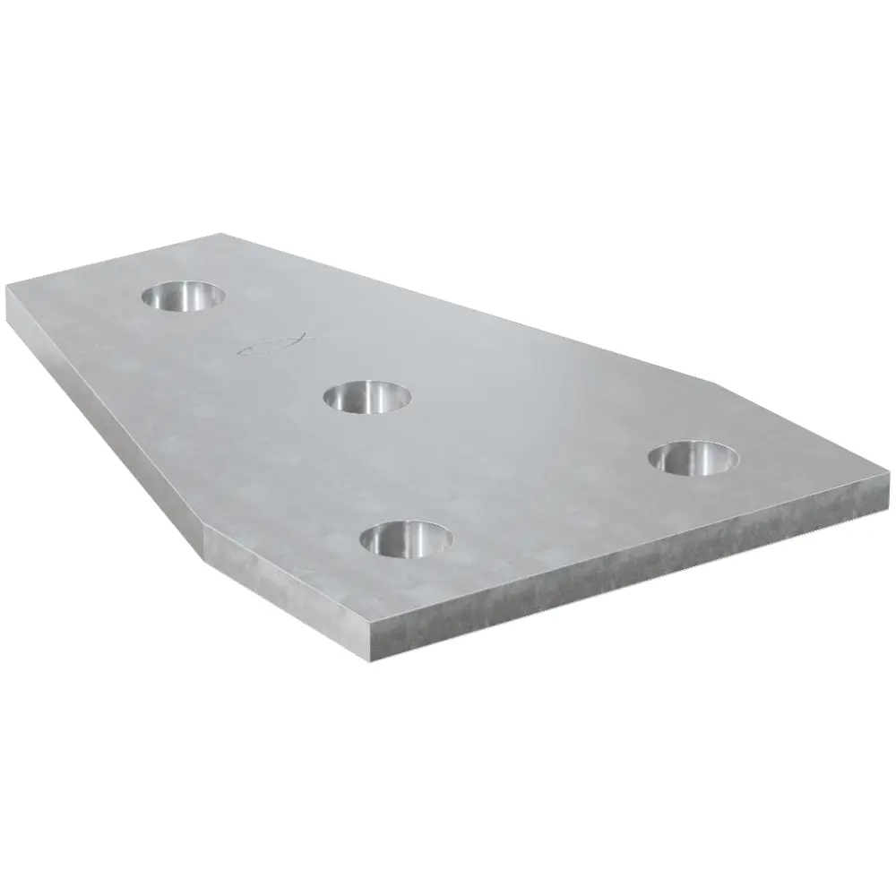 fischer Elément de liaison plat FFF 4D
