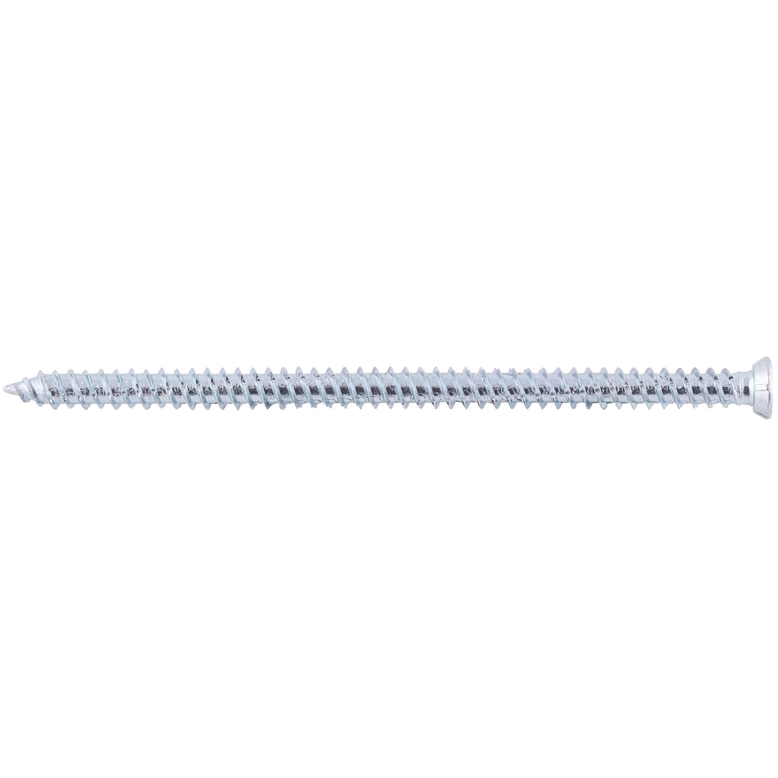 Vis à fenêtre Fischer FFS 7,5x102 — lot de 100 pièces