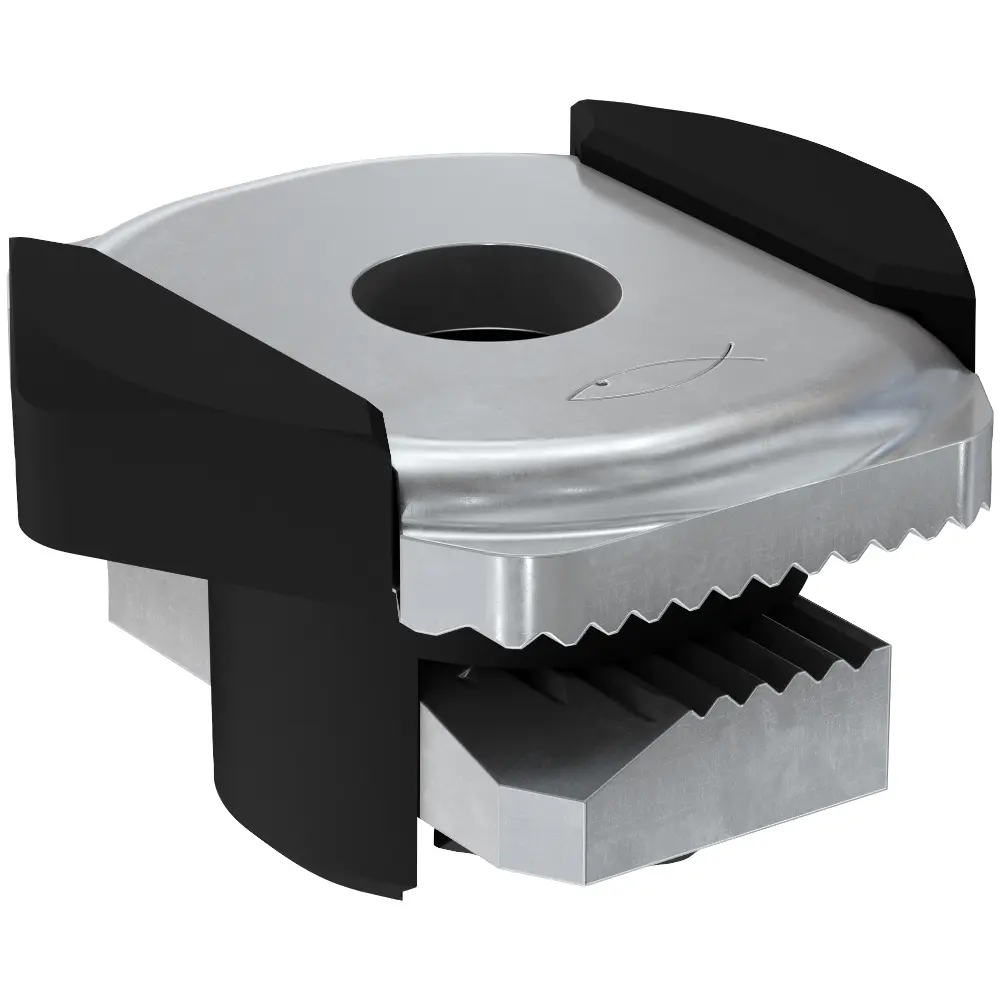 Platine écrou fischer FSM Clix