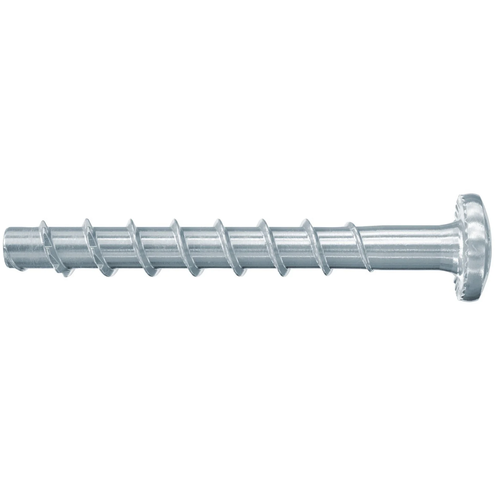 Cheville à béton Fischer UltraCut FBS II 6x40/5 à tête fraisée — lot de 100 pièces