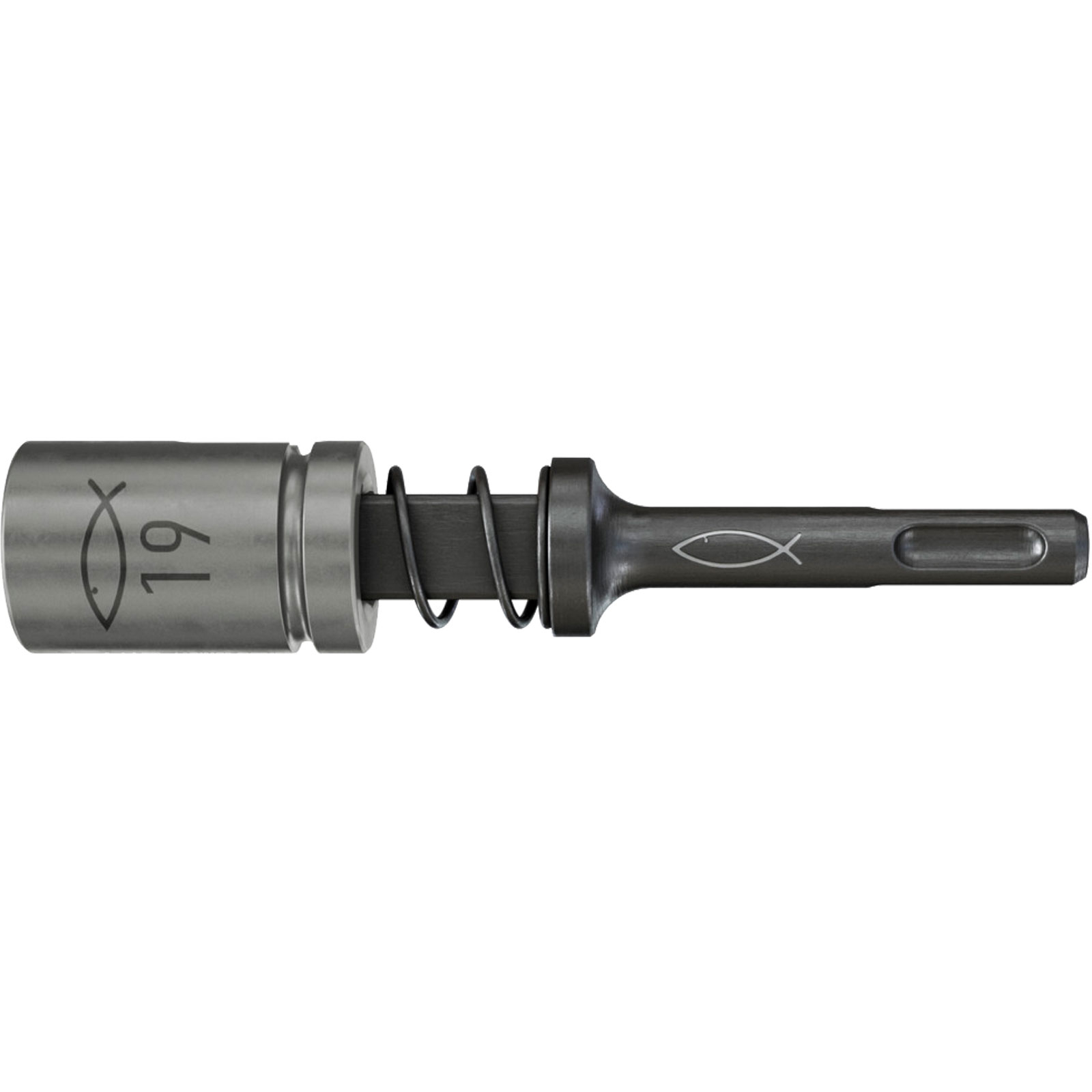 Outil de pose Fischer FA-ST II M12 pour boulons d'ancrage