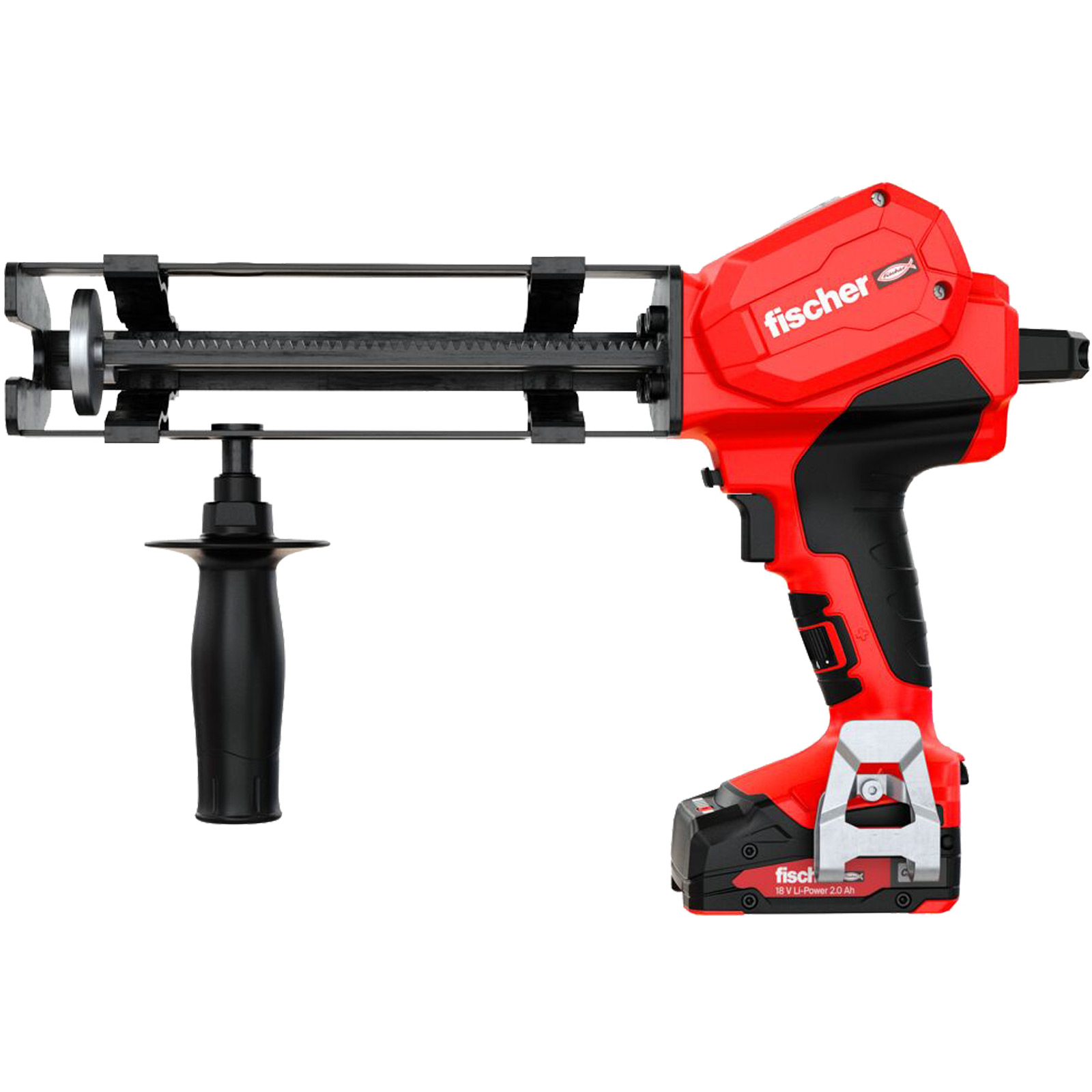 Fischer Appareil de pressage sur batterie FIS DB S Pro