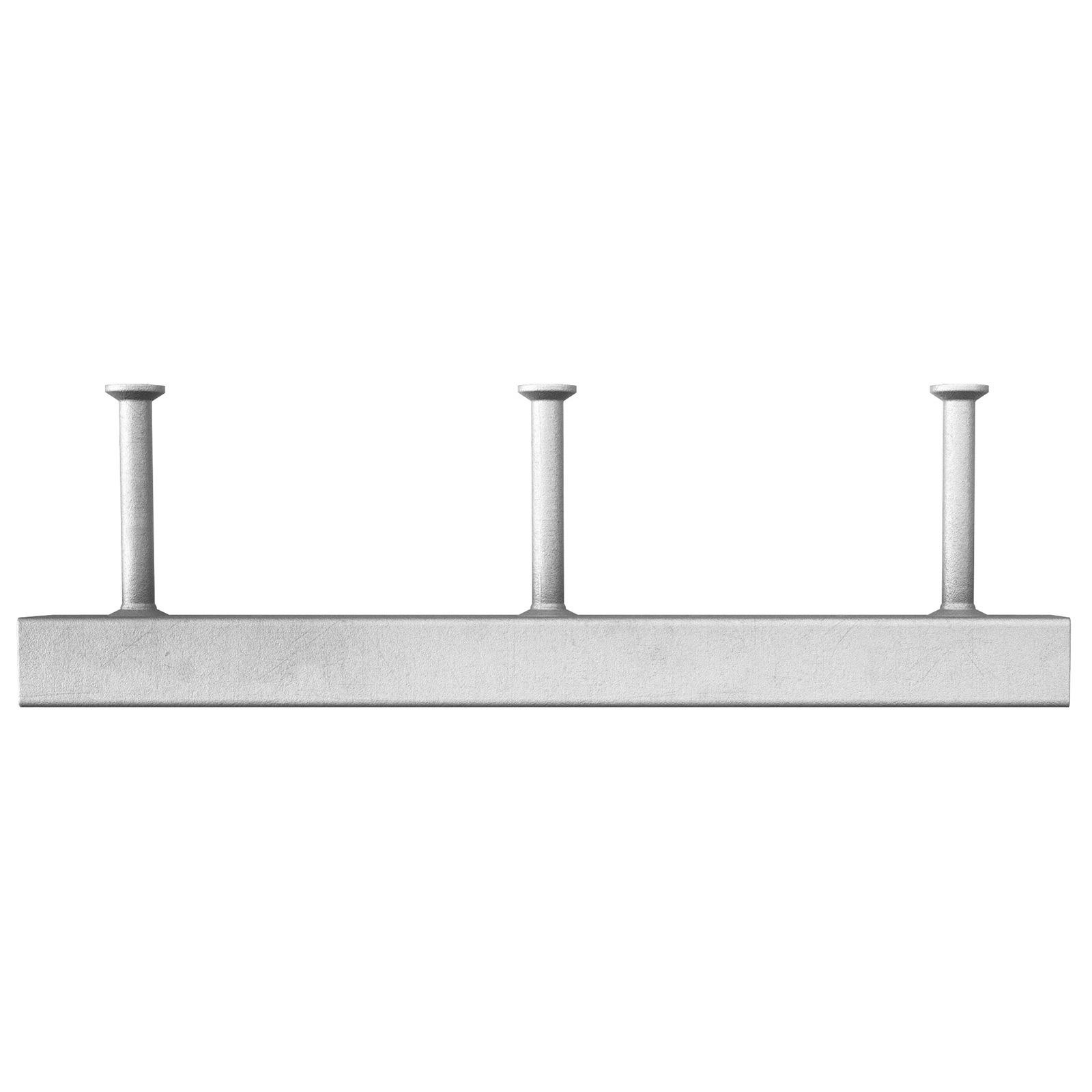 Rail de fixation Fischer FES-H-50/30-P-250-HDG - 563750