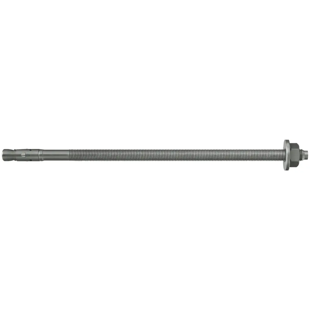 Fischer Boulon d'ancrage FAZ II Plus 12/160 GS R avec grande rondelle inox
