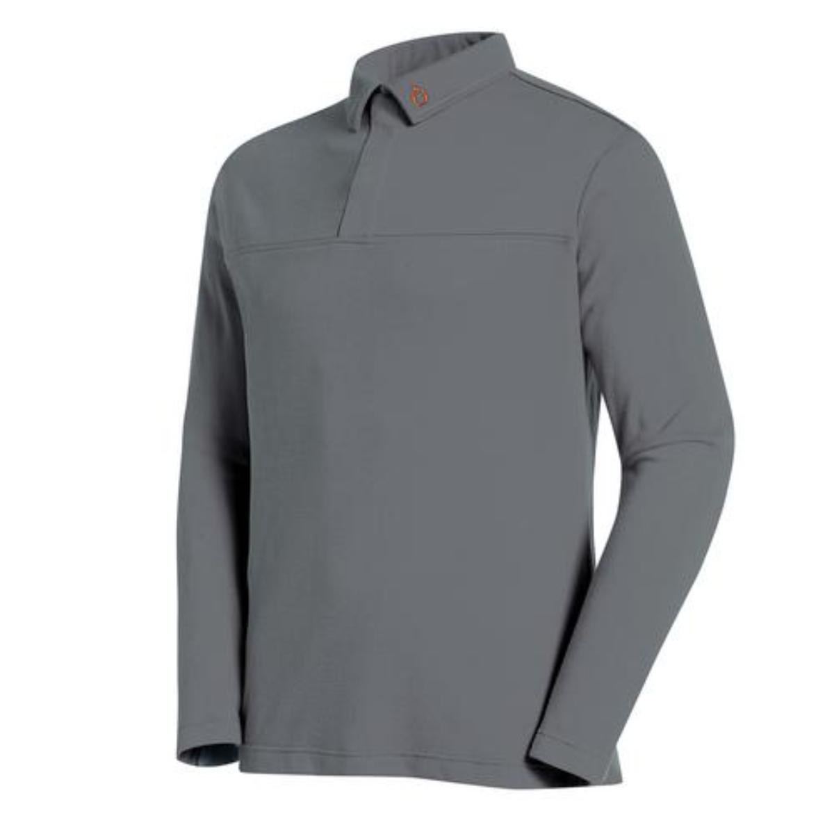 Polo uvex fire et arc à manches longues - Longsleeve