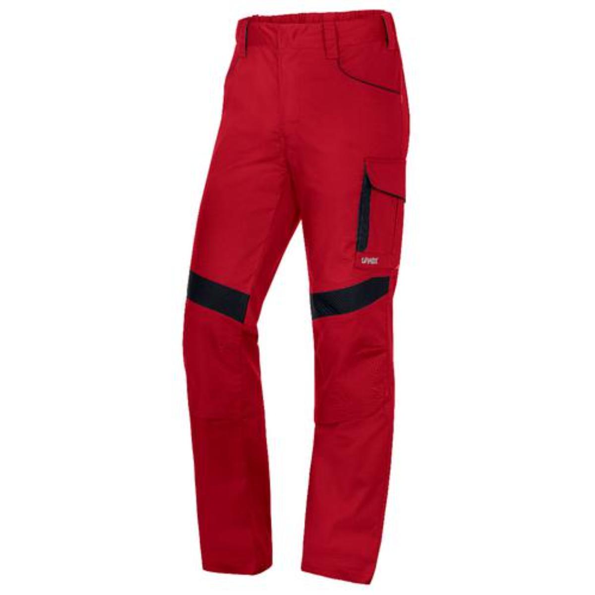 Pantalon cargo de travail uvex suXXeed industry pour homme