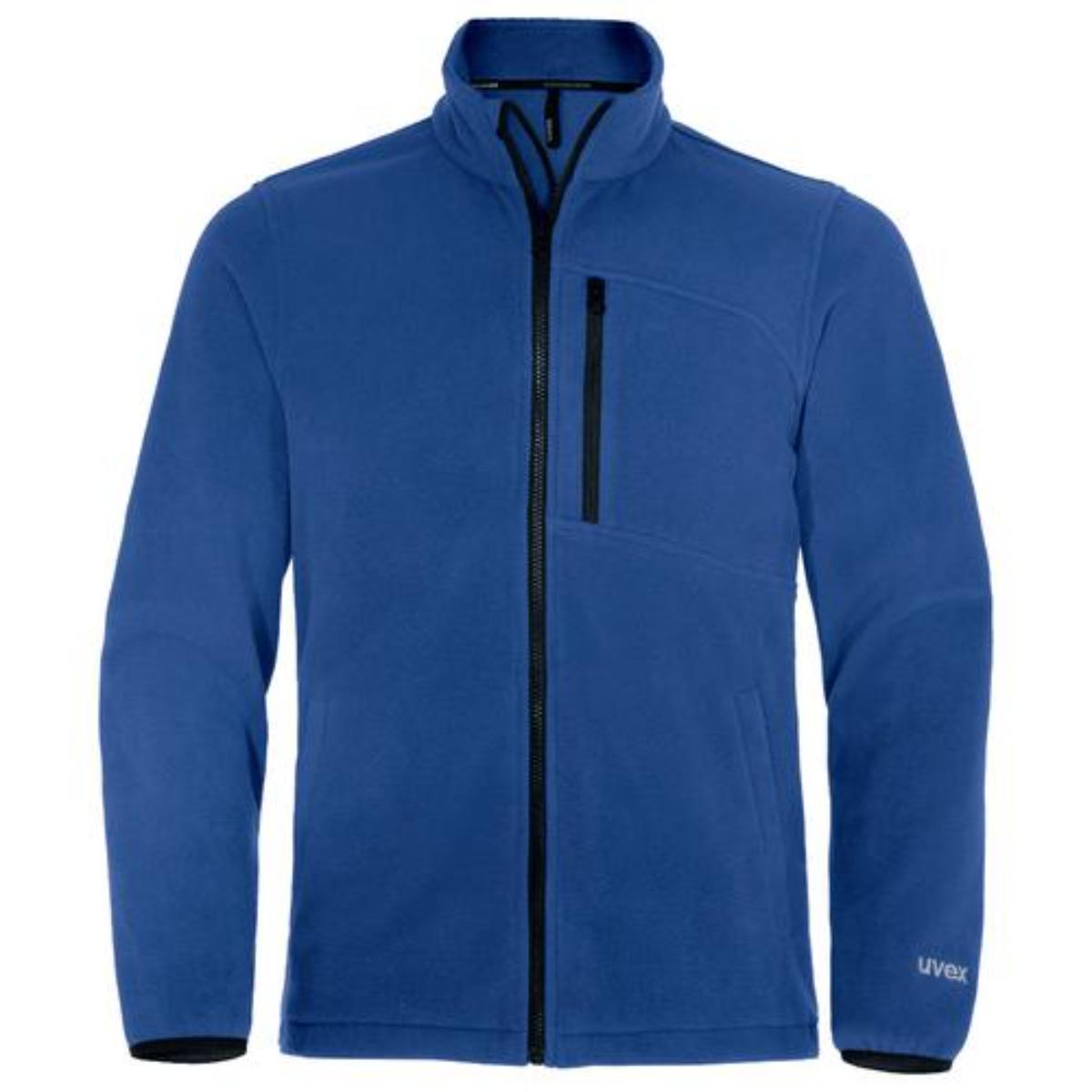 Veste en polaire uvex suXXeed craft pour homme