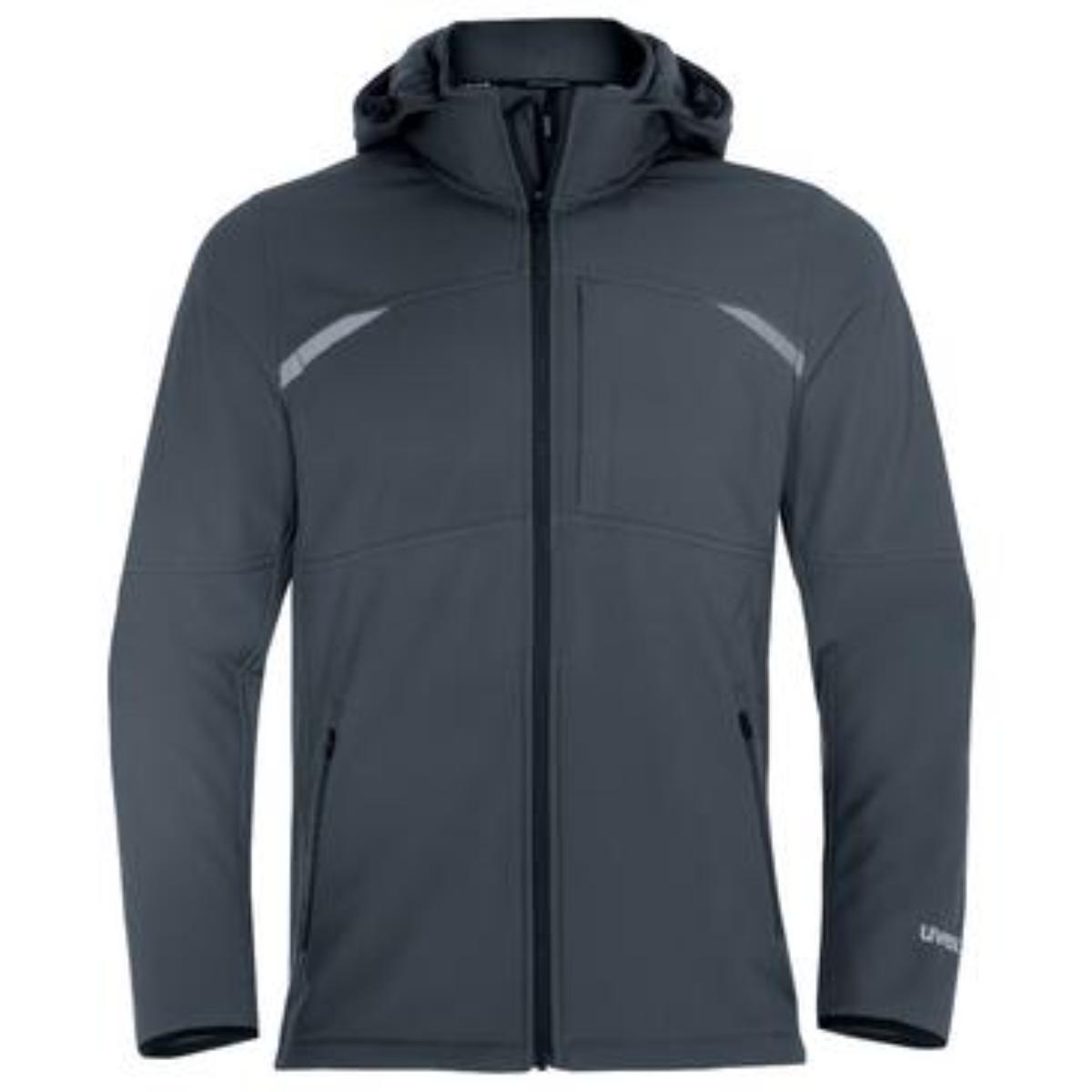Veste softshell uvex suXXeed craft homme