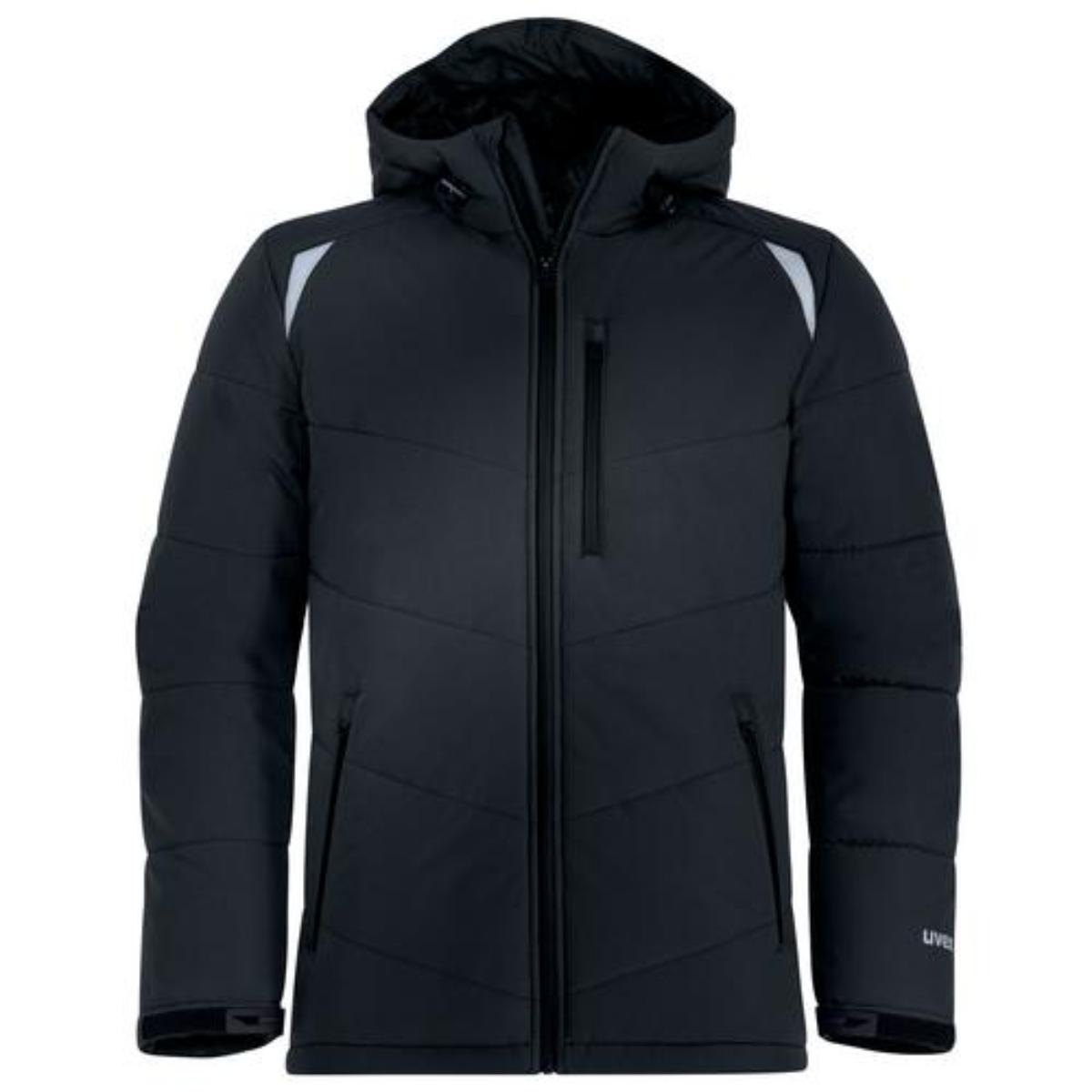 uvex suXXeed craft Veste matelassée d'hiver pour hommes graphit