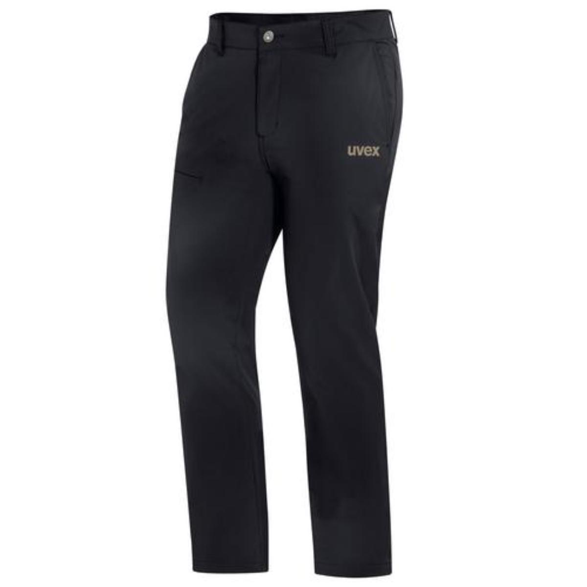 Pantalon de travail uvex corporate 26 hommes graphit