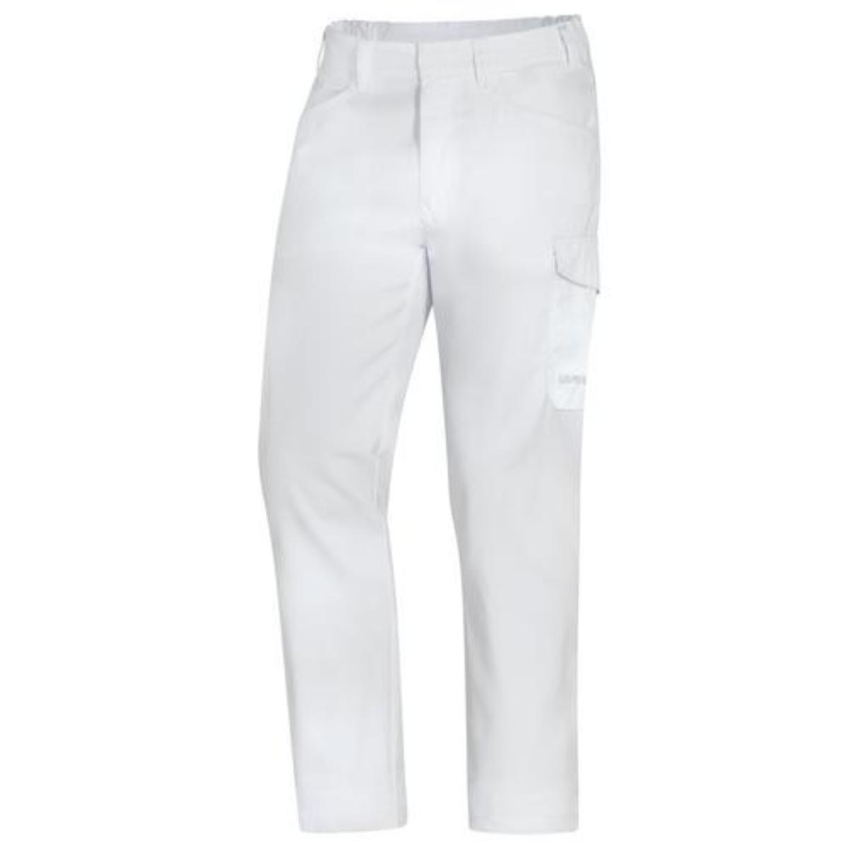 Pantalon de travail uvex suXXeed essentials pour homme blanc pur