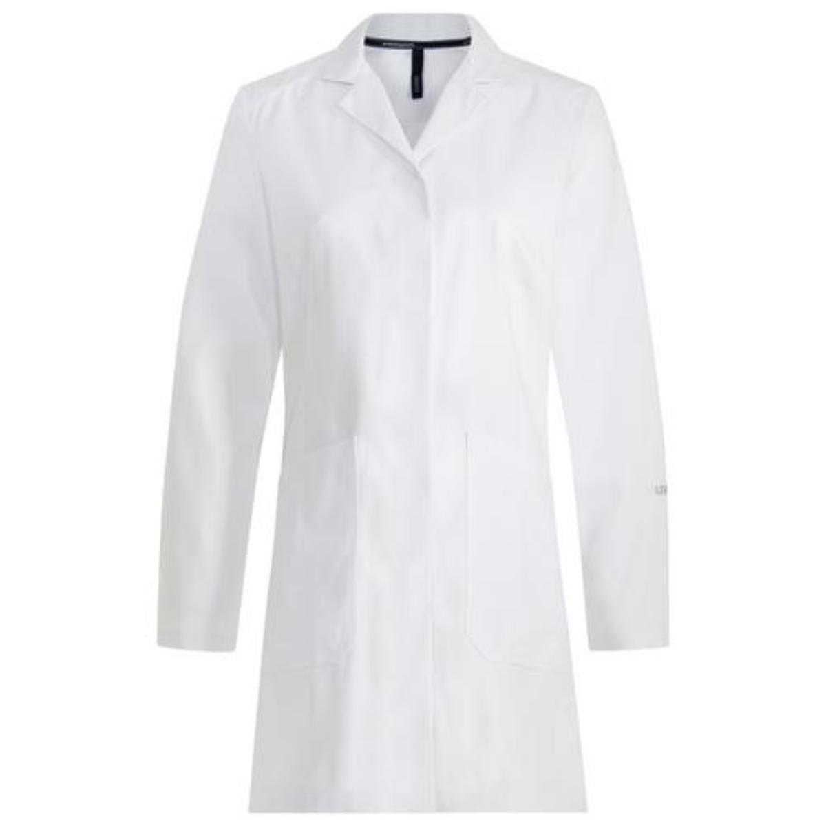 uvex suXXeed essentials - Blouse de travail femme blanc