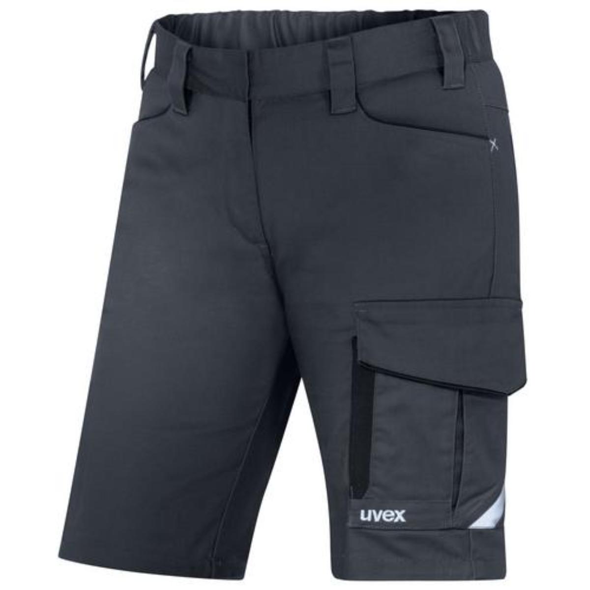 Bermuda uvex suXXeed industry Bermuda anthracite femme