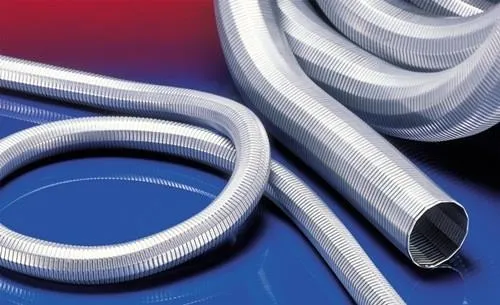 Tuyau métallique flexible Norres (Ø int. 75-76 mm, L. 10 m)